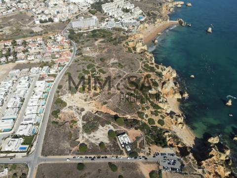 Terreno para construção com Vista Mar a 100 m da Praia – Lagos