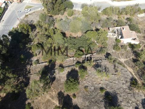 Terreno para construção com Vista Mar a 100 m da Praia – Lagos