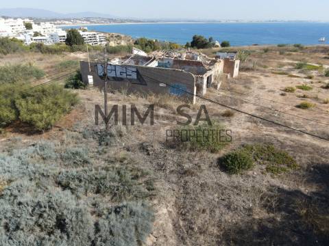 Terreno para construção com Vista Mar a 100 m da Praia – Lagos