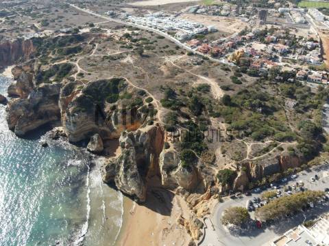 Terreno para construção com Vista Mar a 100 m da Praia – Lagos