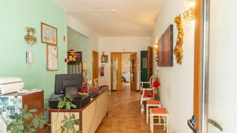Fabulosa Guesthouse com vista mar no centro de Alvor, Portimão