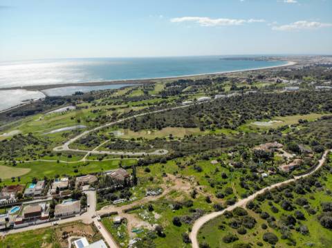 Terreno para construção com Vista Mar - Vale da Lama, Algarve