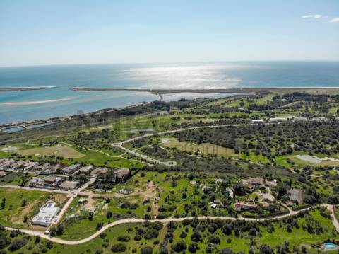 Terreno para construção com Vista Mar - Vale da Lama, Algarve