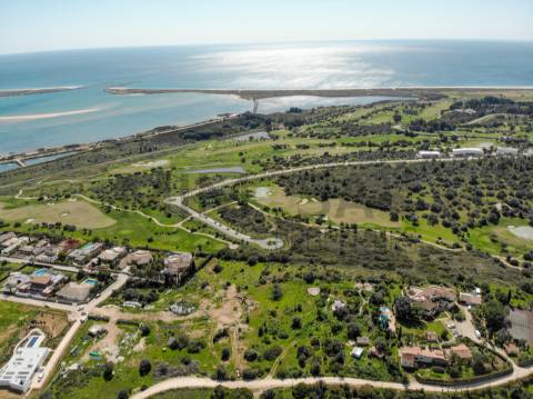 Terreno para construção com Vista Mar - Vale da Lama, Algarve