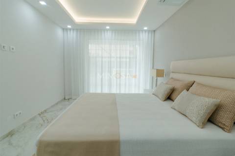 Apartamento T2 com piscina em condominio de Luxo, Lagos