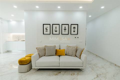 Apartamento T2 com piscina em condominio de Luxo, Lagos