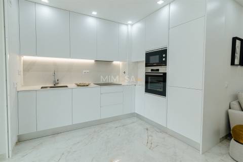 Apartamento T2 com piscina em condominio de Luxo, Lagos