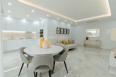 Apartamento T2 com piscina em condominio de Luxo, Lagos