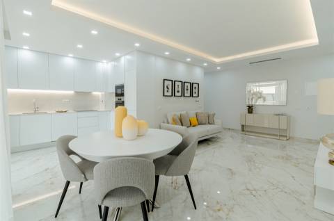 Apartamento T2 com piscina em condominio de Luxo, Lagos