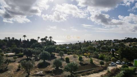 Lote de terreno com projeto aprovado – Praia da Luz, Lagos