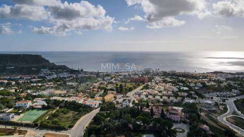 Lote de terreno com projeto aprovado – Praia da Luz, Lagos