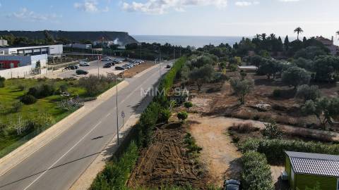 Lote de terreno com projeto aprovado – Praia da Luz, Lagos