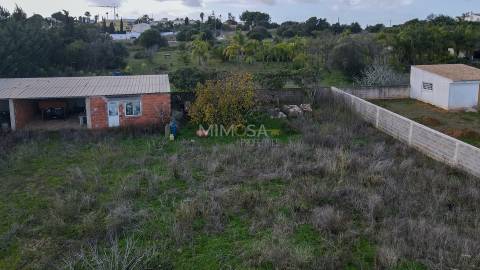 Lote de terreno com projeto aprovado – Praia da Luz, Lagos