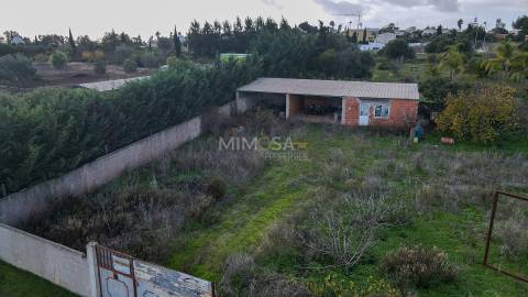 Lote de terreno com projeto aprovado – Praia da Luz, Lagos