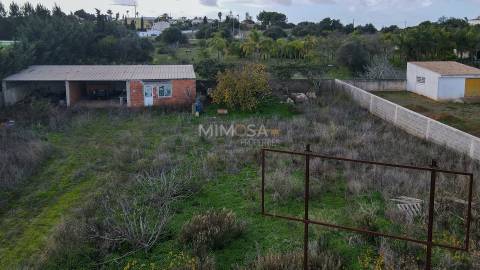 Lote de terreno com projeto aprovado – Praia da Luz, Lagos