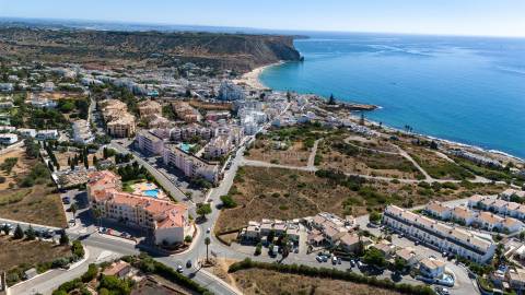 Lote de terreno com projeto aprovado – Praia da Luz, Lagos