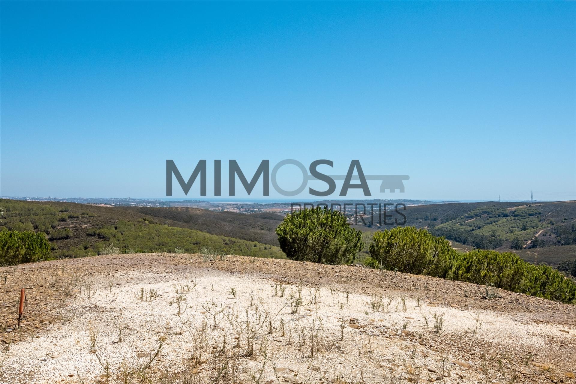 Quinta de Luxo com Vista Mar e Terreno com 100 Ha – Lagos