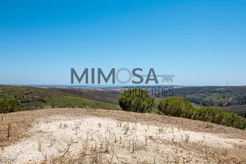Quinta de Luxo com Vista Mar e Terreno com 100 Ha – Lagos