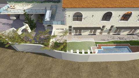 Edifícios para Reabilitação com Vistas Excecionais, Ferragudo