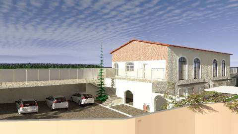 Edifícios para Reabilitação com Vistas Excecionais, Ferragudo