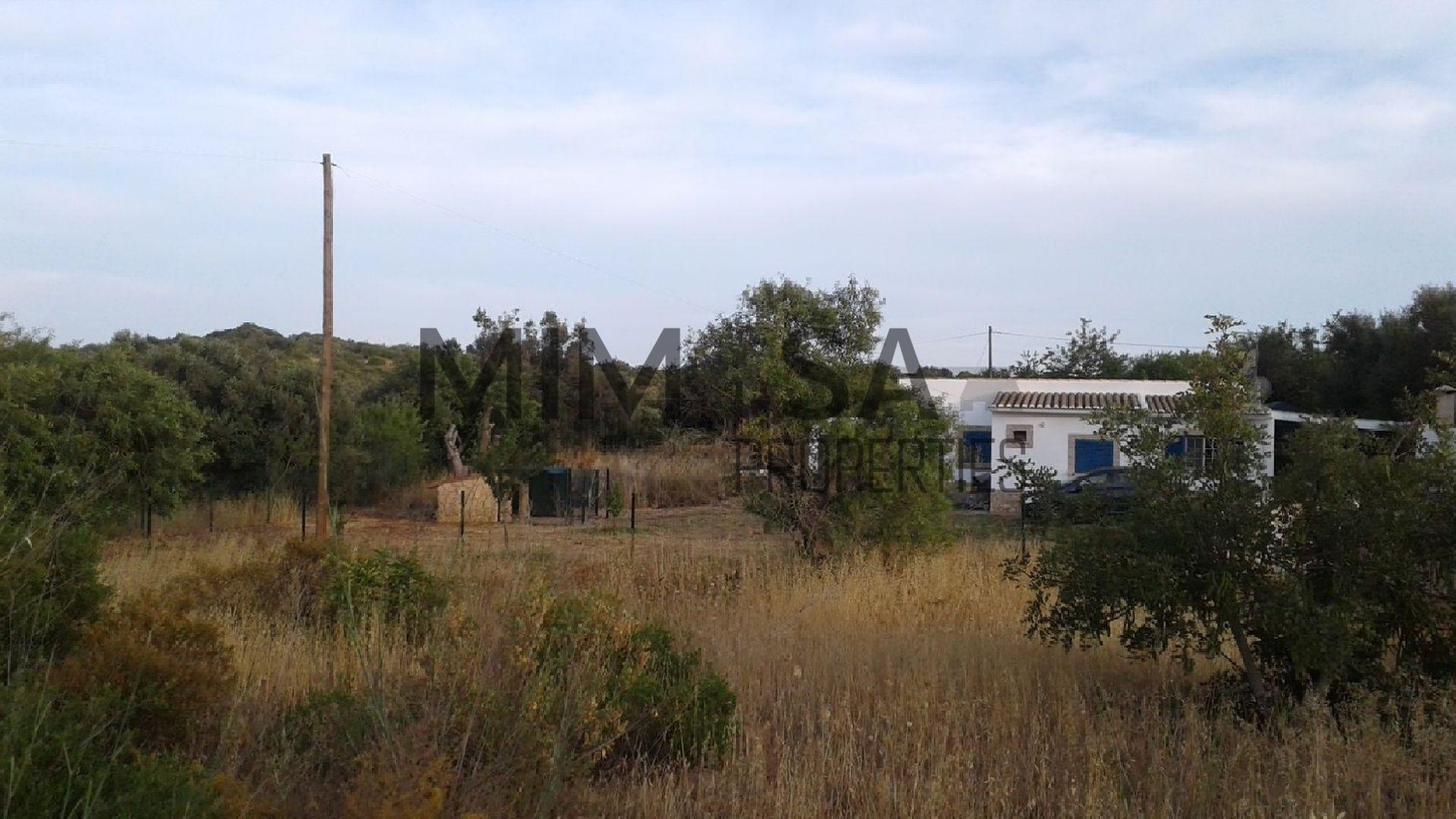 Quinta com Projeto de Turismo Rural Aprovado, Lagos, Algarve