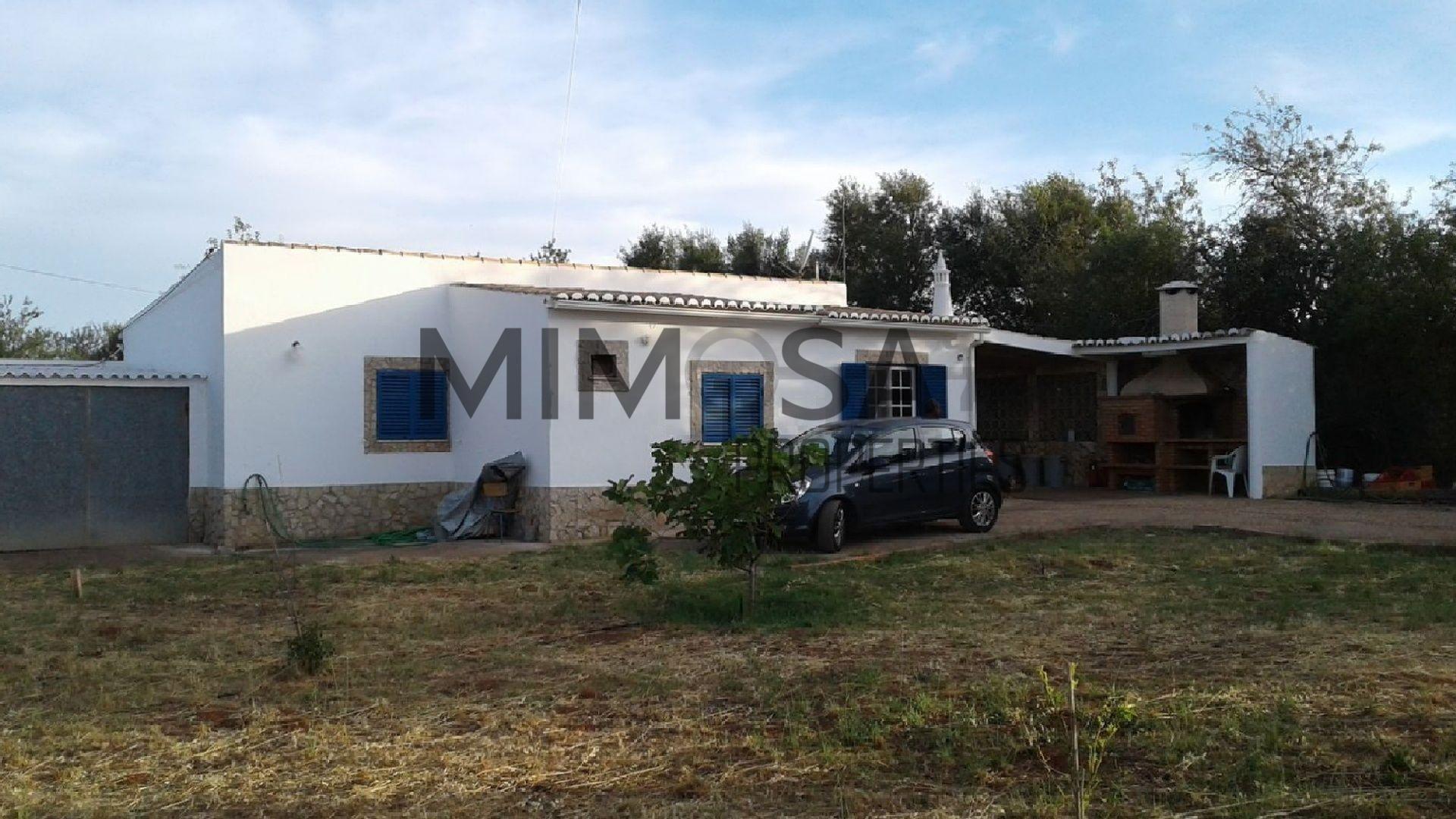 Quinta com Projeto de Turismo Rural Aprovado, Lagos, Algarve
