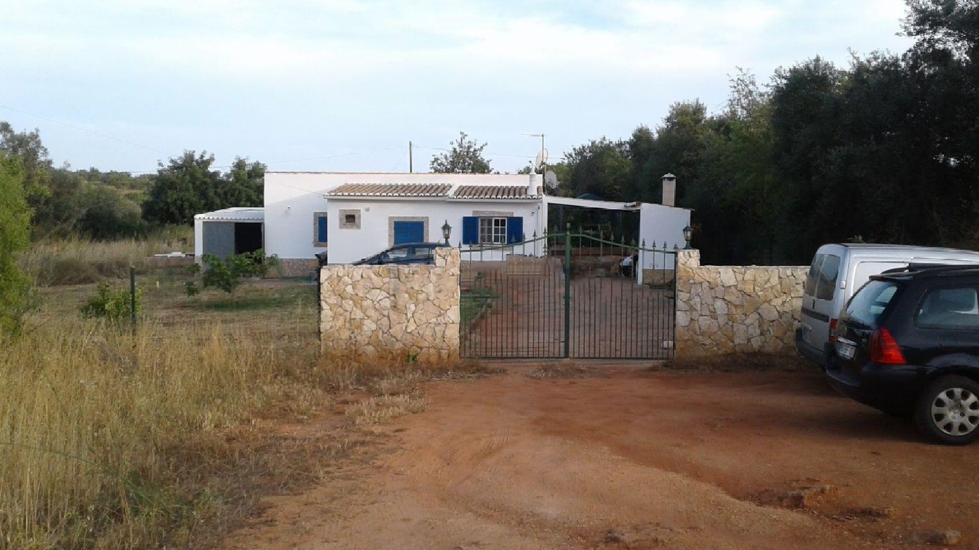 Quinta com Projeto de Turismo Rural Aprovado, Lagos, Algarve