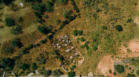 Terreno em Lagoa com projeto aprovado para moradias em banda