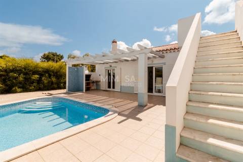 Moradia T4 com Piscina e Vista Mar no Vale da Telha, Aljezur