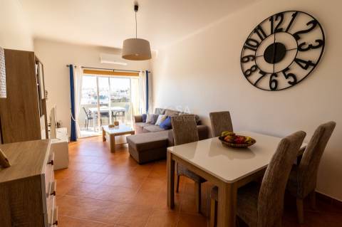 Apartamento T1 com Vista Mar sobre a Meia Praia, Lagos