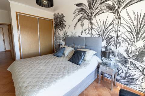 Apartamento T1 com Vista Mar sobre a Meia Praia, Lagos