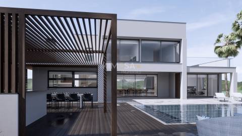 Moradia T4 de Luxo em Construção - Lagos