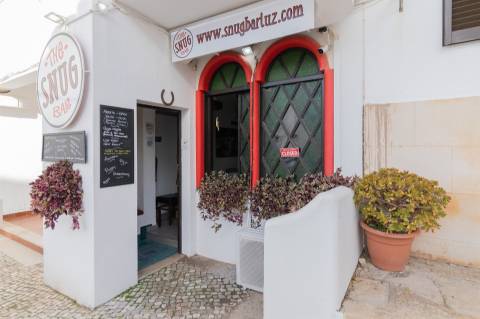 Oportunidade de Negócio – Bar em Funcionamento na Praia da Luz
