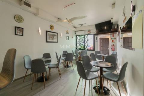 Oportunidade de Negócio – Bar em Funcionamento na Praia da Luz
