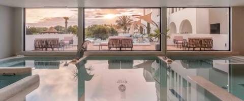 Apartamento de Luxo a 5 Min da Praia de Porto Mós – Lagos