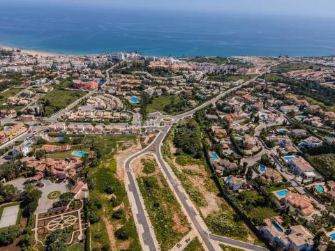 Lotes para Construção com Vista Mar na Praia da Luz, Lagos