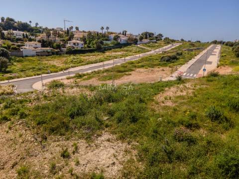 Lotes para Construção com Vista Mar na Praia da Luz, Lagos