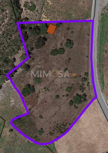 Terreno Misto com Ruína para Reconstrução em Monchique