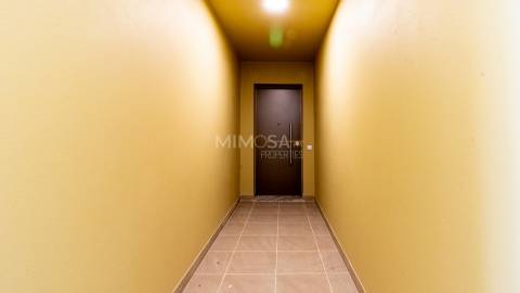 Novo Apartamento T1 com Vista para o Mar em Alvor