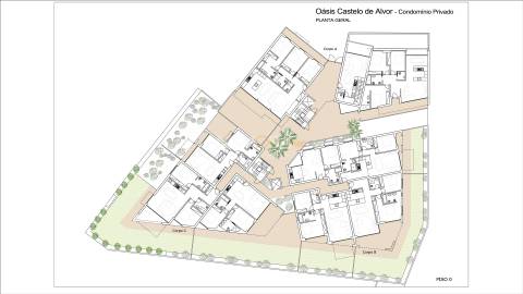 Novo Apartamento T1 com Vista para o Mar em Alvor