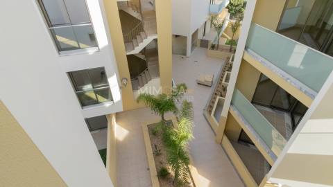 Novo Apartamento T2 com Vista para o Mar em Alvor