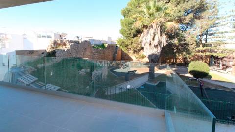 Novo Apartamento T2 com Vista para o Mar em Alvor