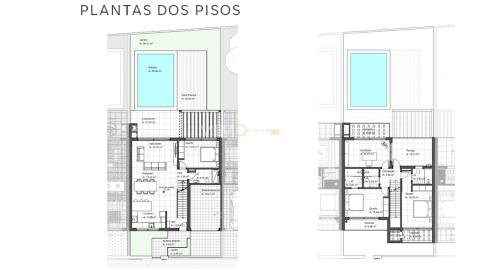 Moradia de luxo com 4 quartos com garagem em Almadena, Lagos