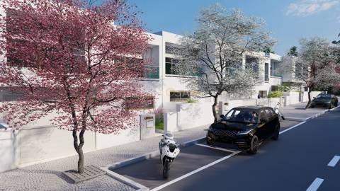 Moradia de luxo com 4 quartos com garagem em Almadena, Lagos