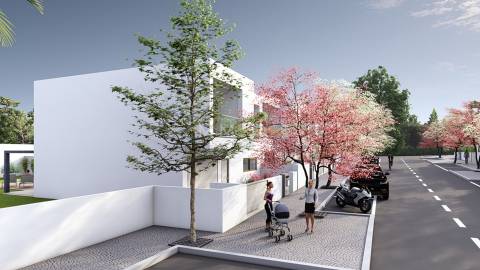 Moradia de luxo com 4 quartos com garagem em Almadena, Lagos