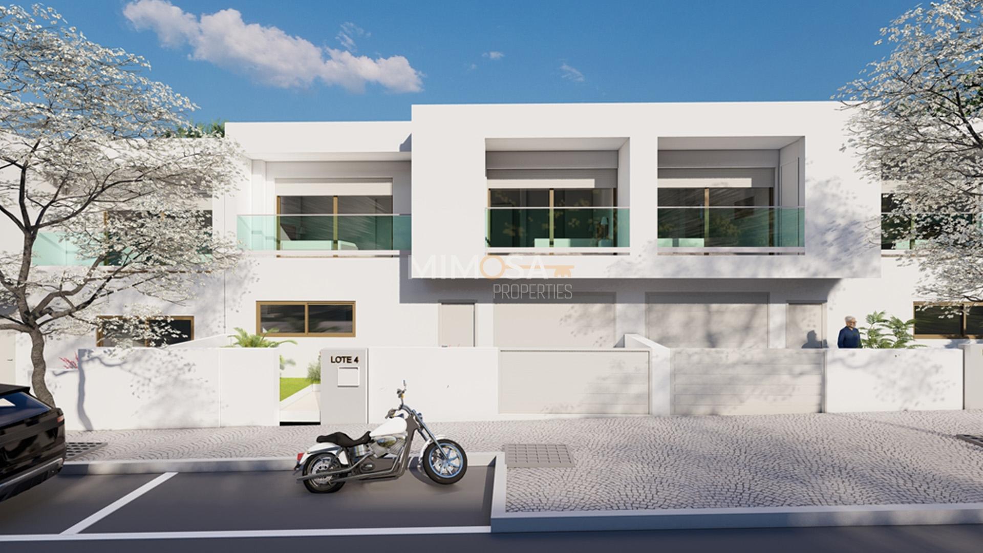 Moradia de luxo com 4 quartos com garagem em Almadena, Lagos