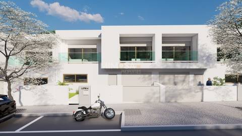 Moradia de luxo com 4 quartos com garagem em Almadena, Lagos