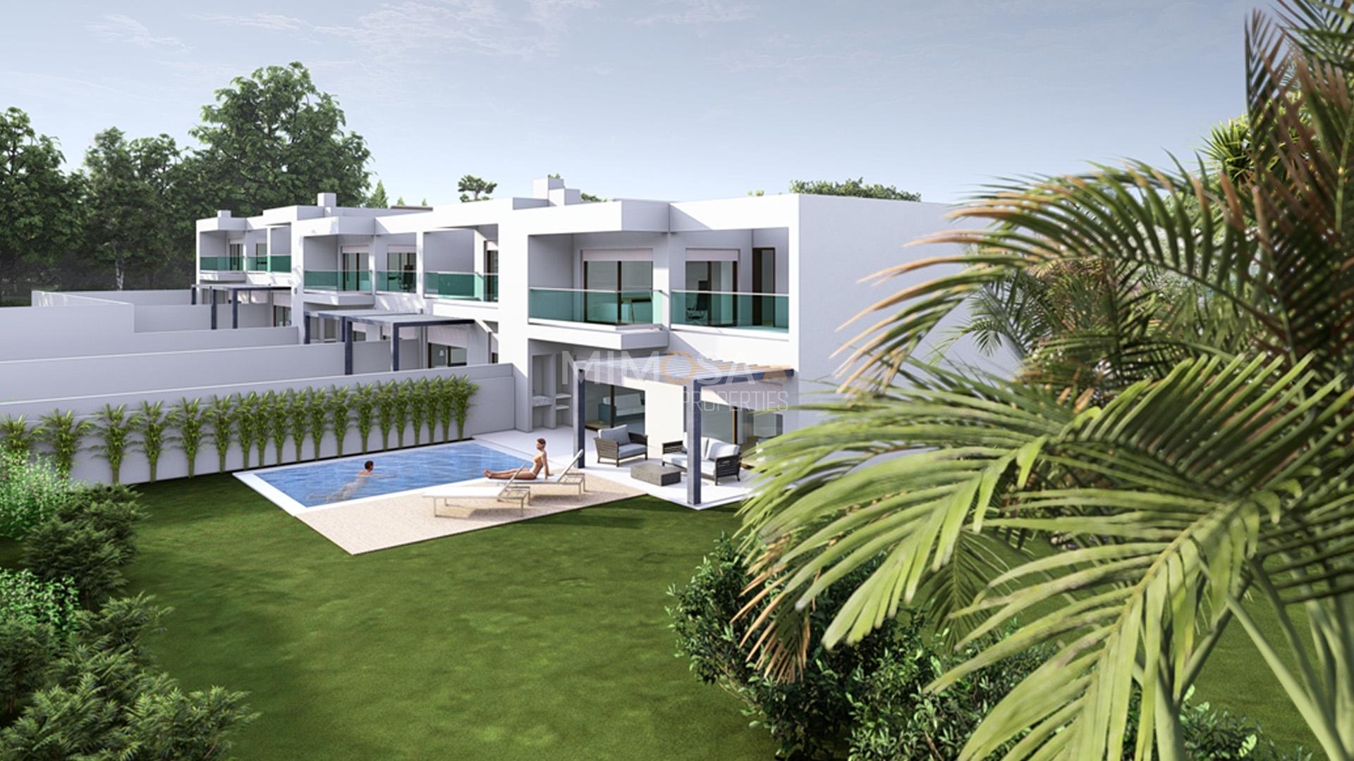 Moradia de luxo com 4 quartos com garagem em Almadena, Lagos