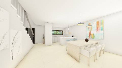 Moradia de luxo com 4 quartos com garagem em Almadena, Lagos