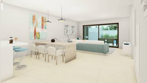 Moradia de luxo com 4 quartos com garagem em Almadena, Lagos